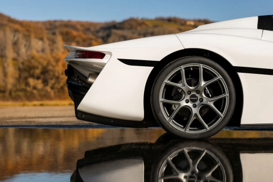 Dallara MPS