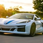 Chevrolet Corvette E-Ray