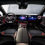 Mercedes-AMG GT Coupé de 4 Portas