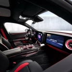Mercedes-AMG GT Coupé de 4 Portas