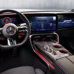 Mercedes-AMG GT Coupé de 4 Portas