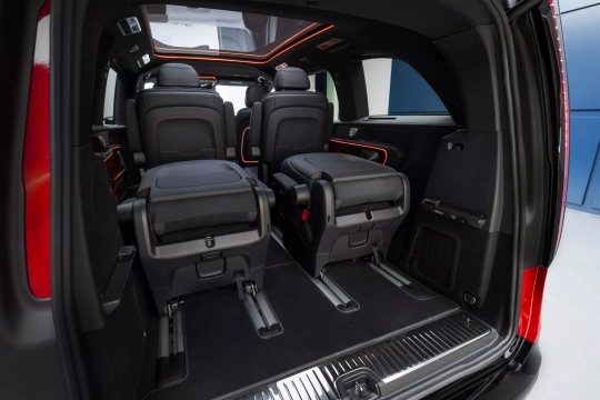 Mercedes-Benz VLE