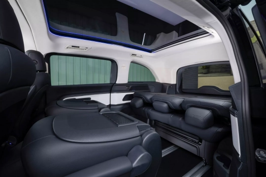 Mercedes-Benz VLE