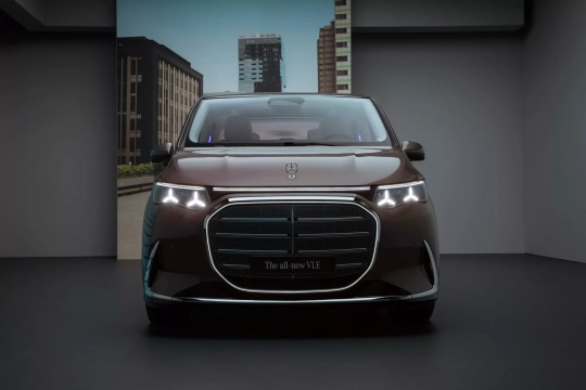 Mercedes-Benz VLE