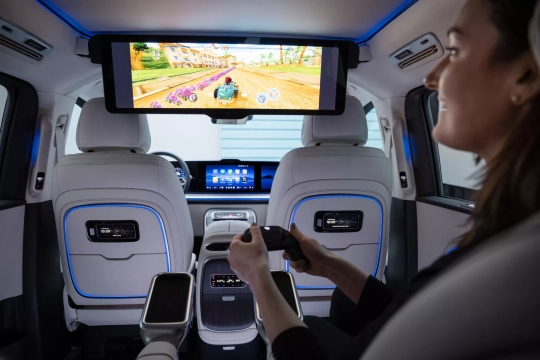 Mercedes-Benz VLE