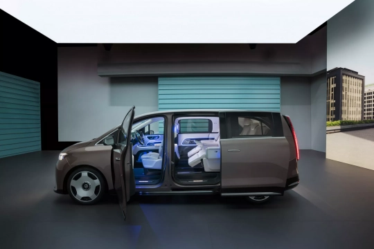 Mercedes-Benz VLE