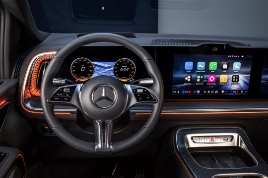 Mercedes-Benz VLE