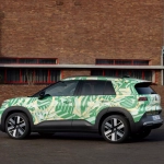 VW ID. Cross