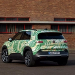 VW ID. Cross
