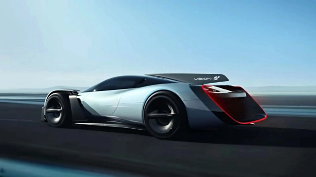 Xiaomi Vision Grand Turismo concept