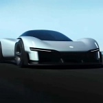Xiaomi Vision Grand Turismo concept