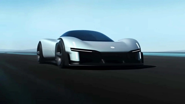 Xiaomi Vision Grand Turismo concept