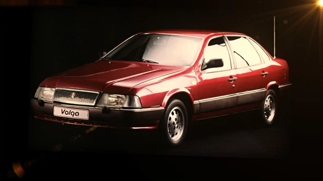Wolga V8