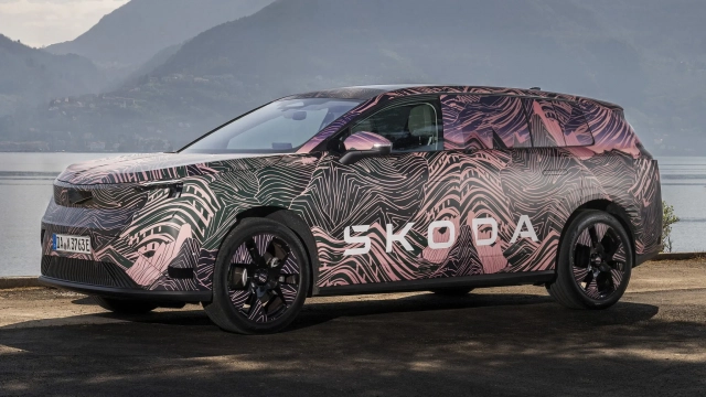 Skoda Peaq