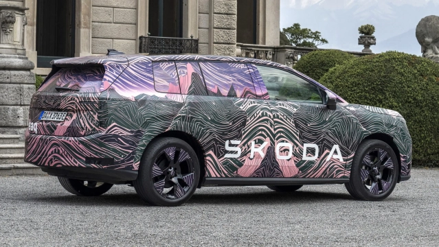 Skoda Peaq