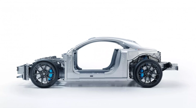 Alpine A110