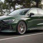 Audi RS3 Sportback Competition Limited