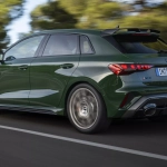 Audi RS3 Sportback Competition Limited