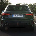 Audi RS3 Sportback Competition Limited