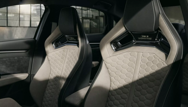 Audi RS3 Sportback Competition Limited