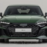 Audi RS3 Sportback Competition Limited
