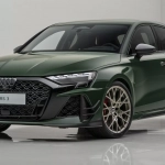 Audi RS3 Sportback Competition Limited