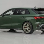Audi RS3 Sportback Competition Limited