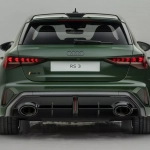 Audi RS3 Sportback Competition Limited