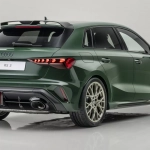 Audi RS3 Sportback Competition Limited