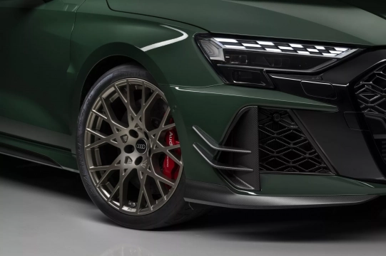 Audi RS3 Sportback Competition Limited