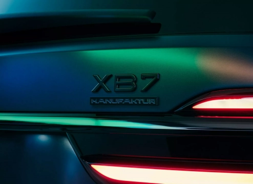 BMW Alpina XB7 Manufaktur
