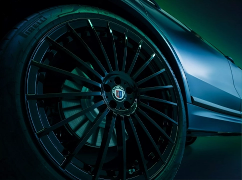 BMW Alpina XB7 Manufaktur