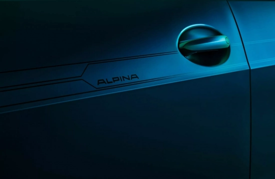 BMW Alpina XB7 Manufaktur