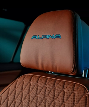 BMW Alpina XB7 Manufaktur