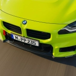 BMW M2 M Performance Track Kit