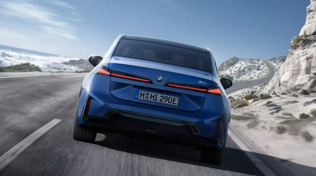 BMW i3