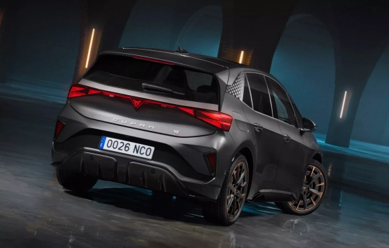 Cupra Born facelift
