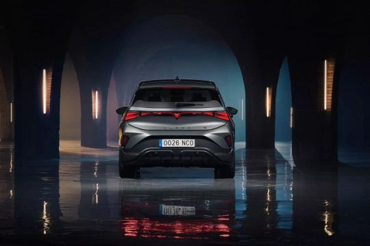 Cupra Born facelift