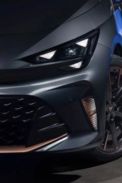 Cupra Born facelift