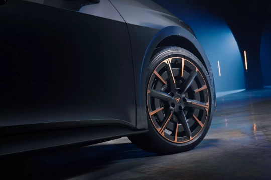 Cupra Born facelift