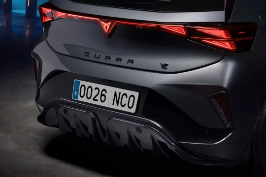 Cupra Born facelift