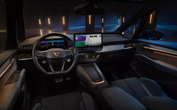 Cupra Born facelift