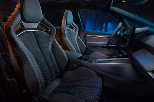 Cupra Born facelift