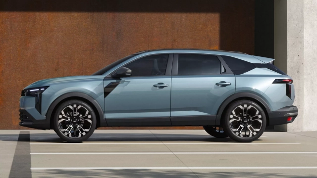 Dacia Striker concept