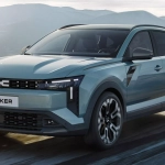 Dacia Striker concept