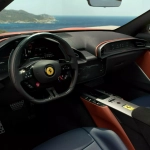Ferrari Amalfi Spider