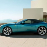 Ferrari Amalfi Spider
