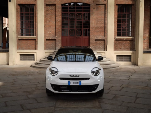 Fiat 600 Street