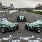 Caterham Seven HWM Edition