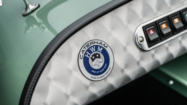 Caterham Seven HWM Edition